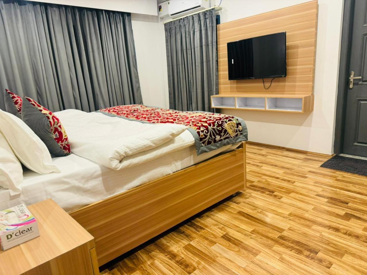 De Elaaf The Luxury Stay Srīnagar 外观 照片