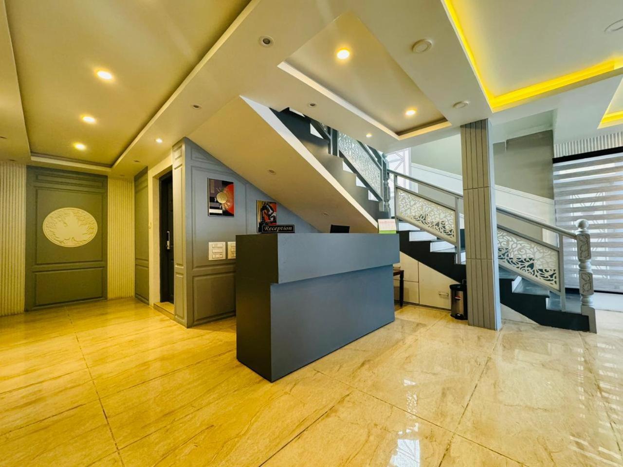 De Elaaf The Luxury Stay Srīnagar 外观 照片
