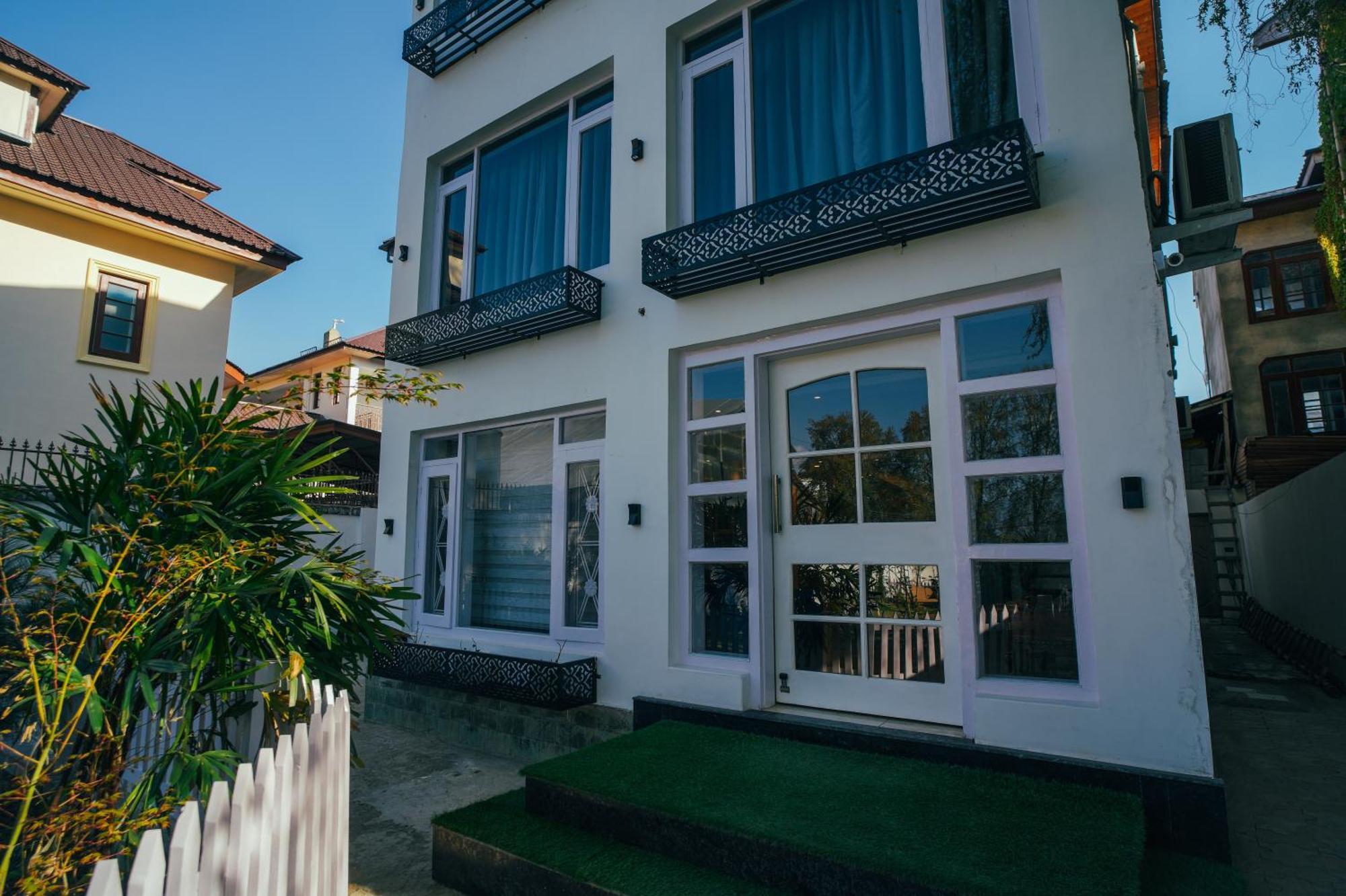 De Elaaf The Luxury Stay Srīnagar 外观 照片