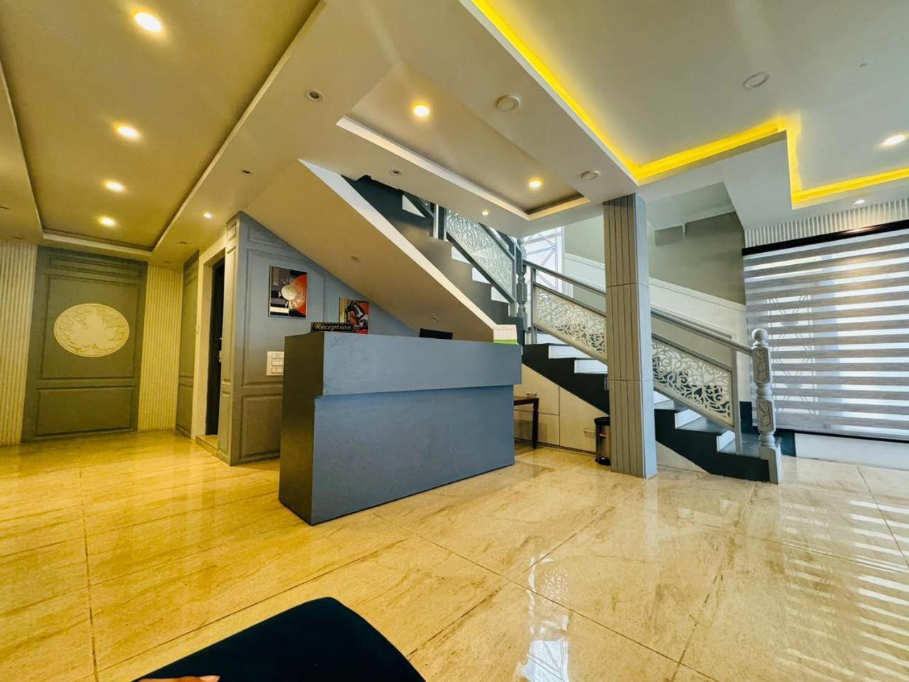 De Elaaf The Luxury Stay Srīnagar 外观 照片
