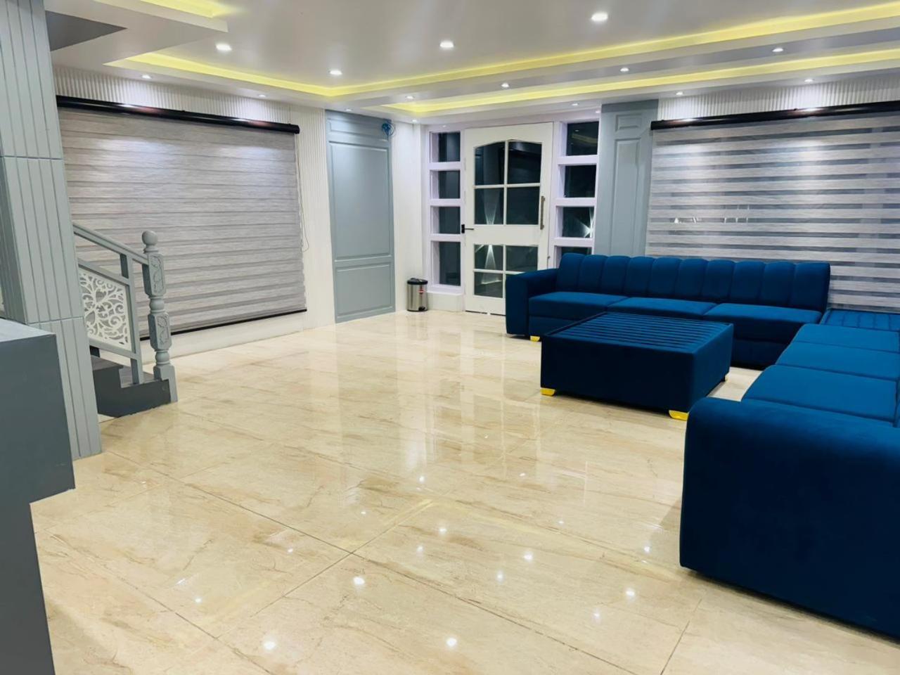 De Elaaf The Luxury Stay Srīnagar 外观 照片