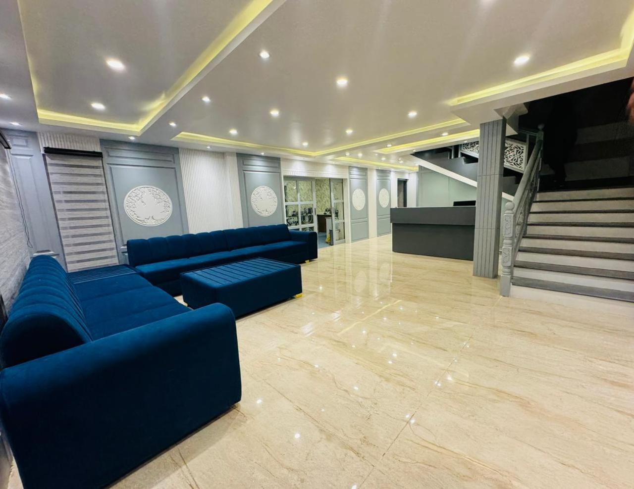 De Elaaf The Luxury Stay Srīnagar 外观 照片