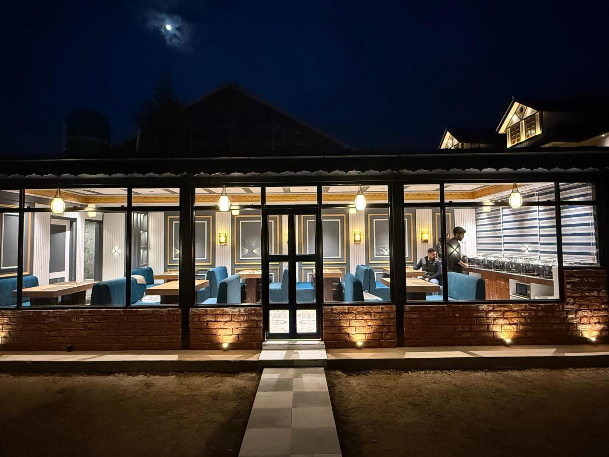 De Elaaf The Luxury Stay Srīnagar 外观 照片